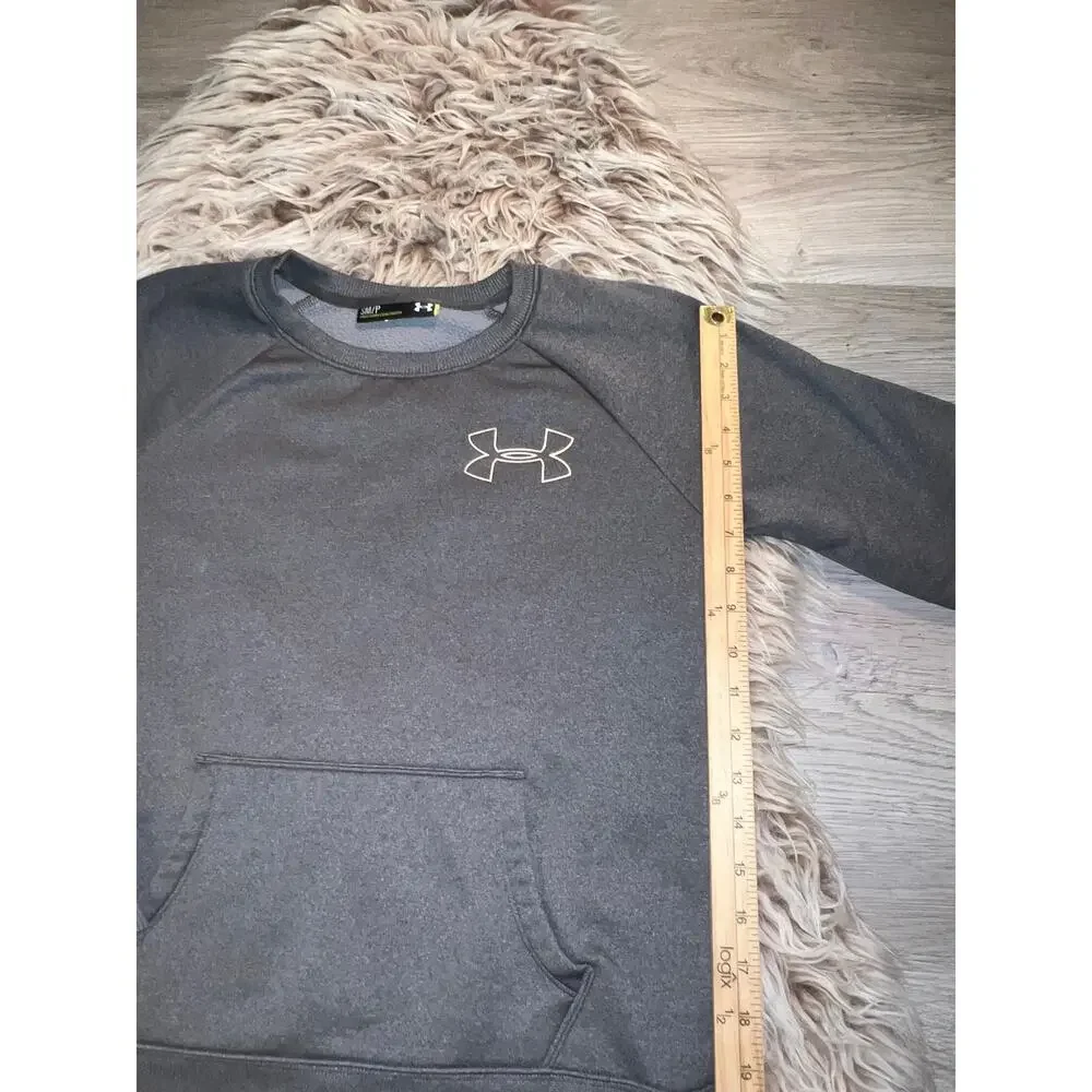 Under Armour women’s grey sweater